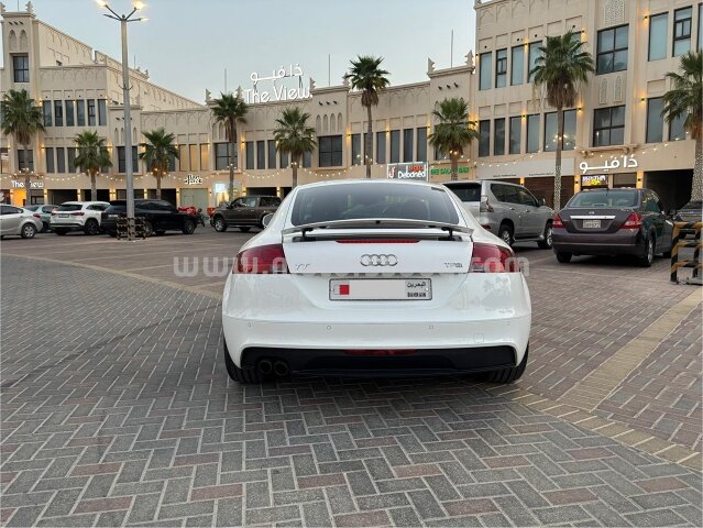 2015 Audi TT