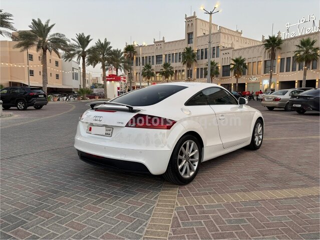 2015 Audi TT