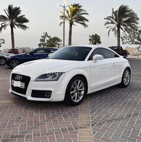 2015 Audi TT