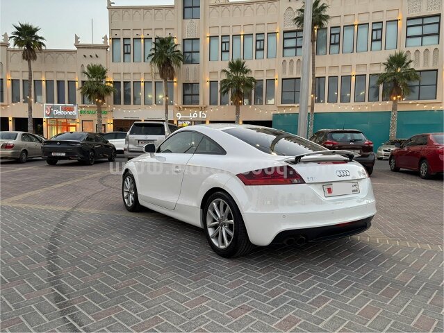 2015 Audi TT