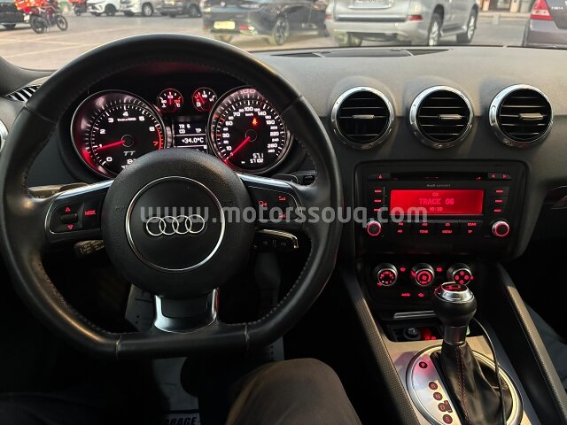 2015 Audi TT