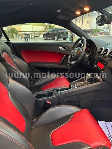 2015 Audi TT