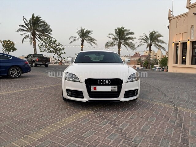2015 Audi TT