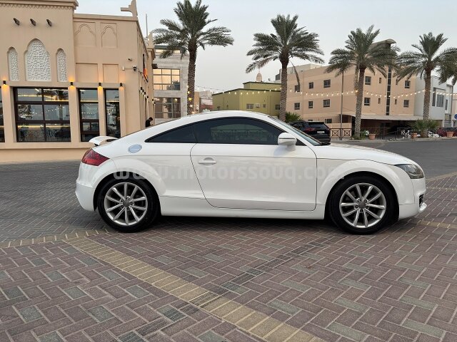 2015 Audi TT