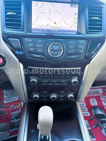2014 نيسان باث فايندر