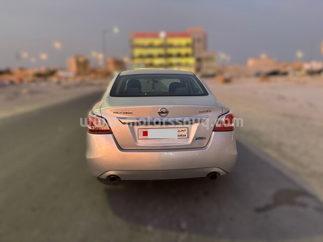2015 نيسان ألتيما