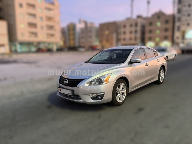 2015 نيسان ألتيما