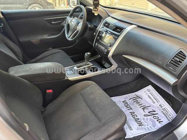 2015 نيسان ألتيما