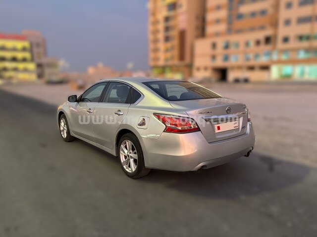 2015 نيسان ألتيما