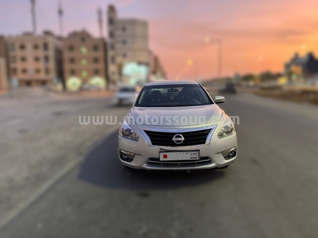 2015 نيسان ألتيما