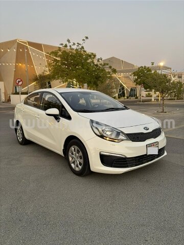 2017 KIA RIO
