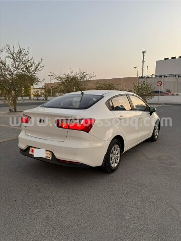 2017 KIA RIO