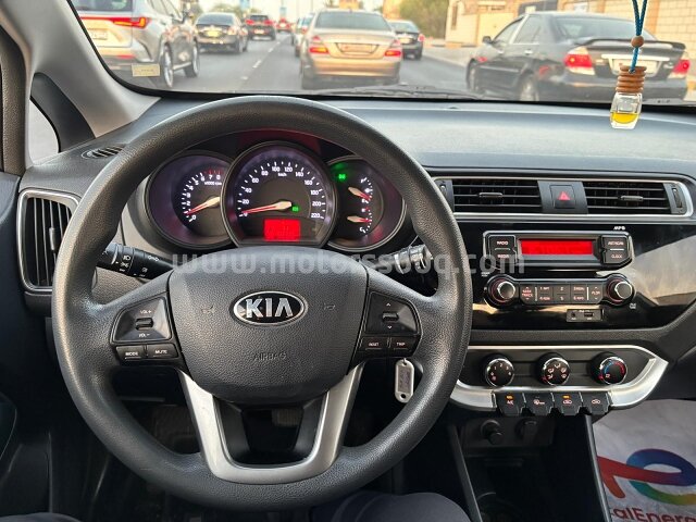 2017 KIA RIO
