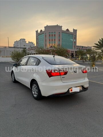 2017 KIA RIO