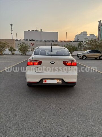2017 KIA RIO