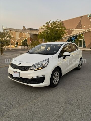 2017 KIA RIO