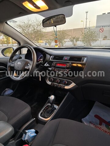 2017 KIA RIO