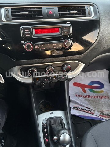 2017 KIA RIO