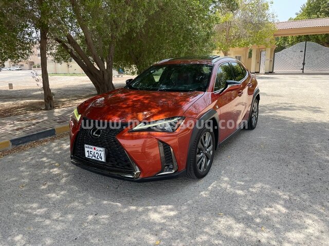 2019 Lexus NX