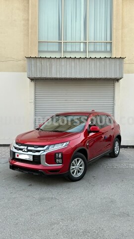 2022 Mitsubishi ASX