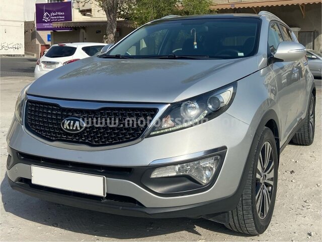 2016 KIA Sportage