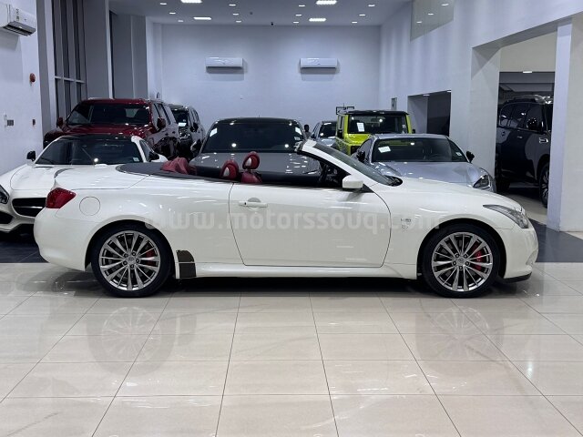 2016 Infiniti Q50