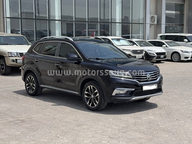 2023 MG RX5