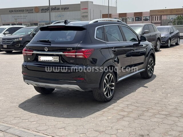 2023 MG RX5