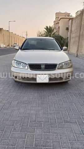 2004 نيسان صني
