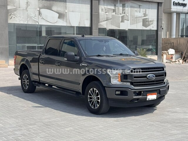 2019 Ford F-150