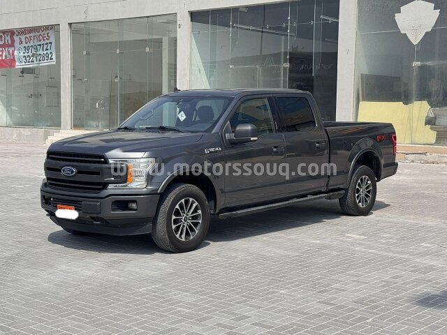 2019 Ford F-150