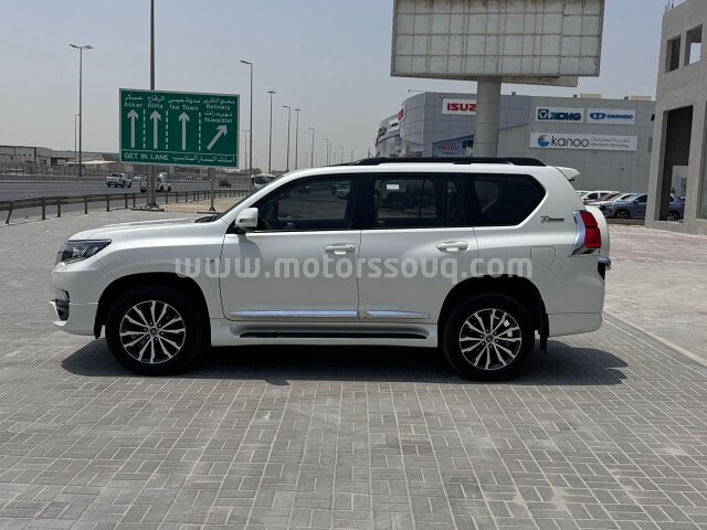 2022 Toyota Prado