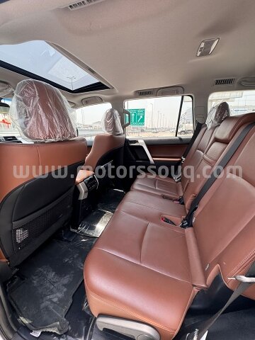 2022 Toyota Prado