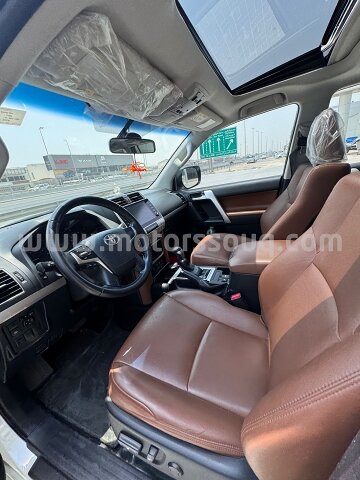 2022 Toyota Prado