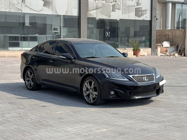 2010 Lexus IS