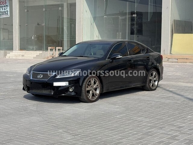 2010 Lexus IS