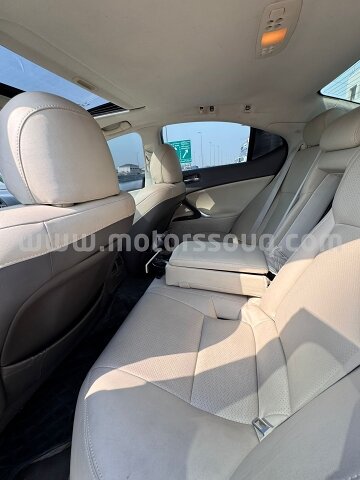2010 Lexus IS