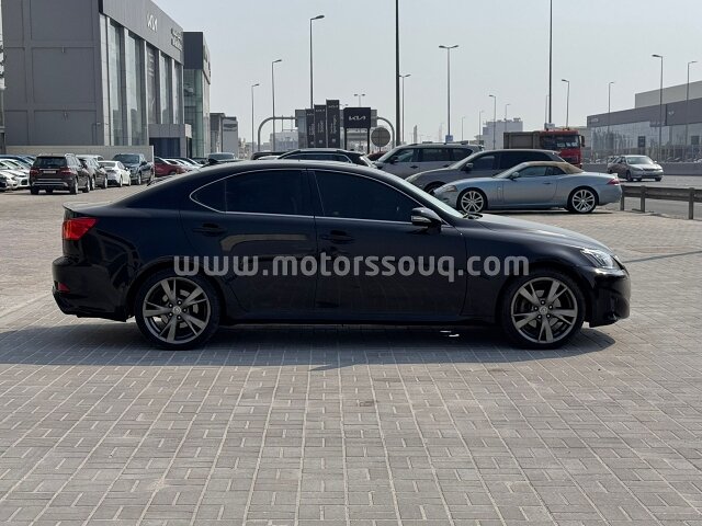 2010 Lexus IS