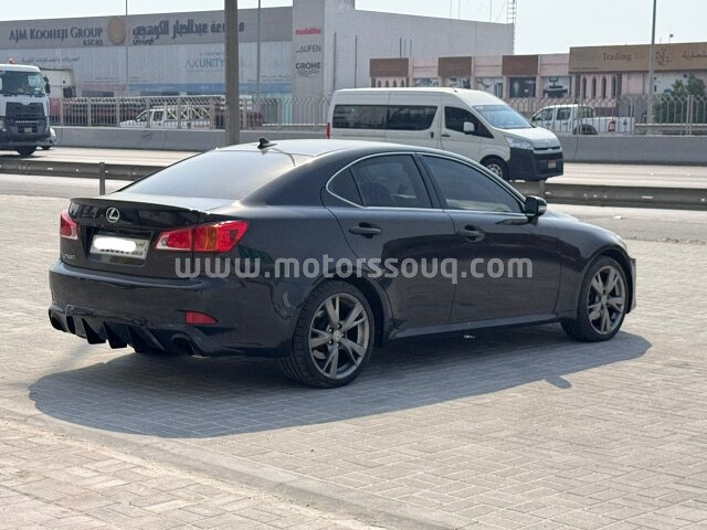 2010 Lexus IS