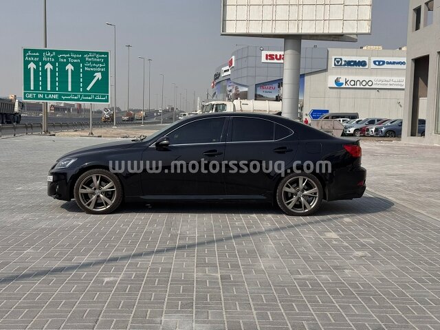 2010 Lexus IS