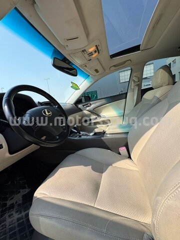 2010 Lexus IS