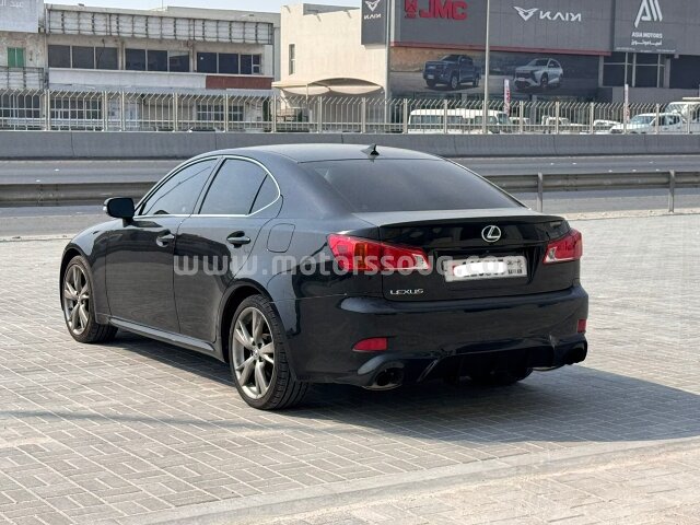 2010 Lexus IS