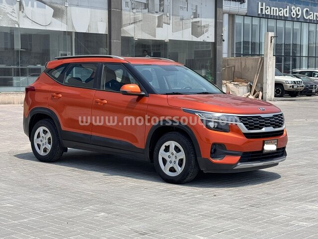 2020 KIA Soul