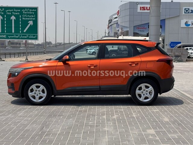 2020 KIA Soul