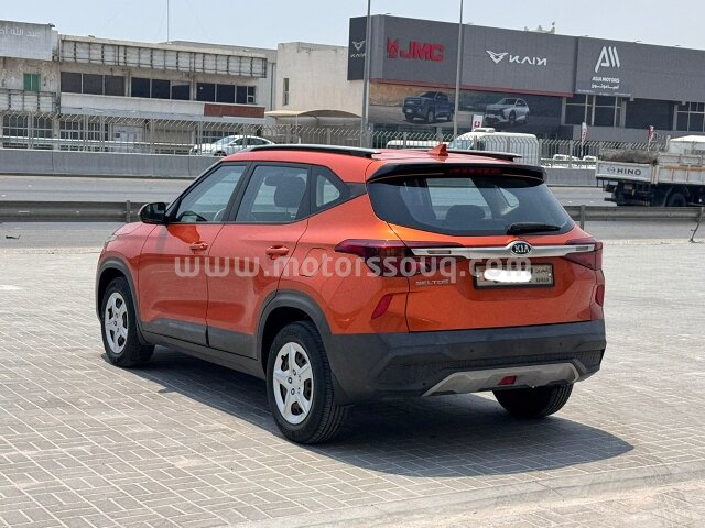 2020 KIA Soul