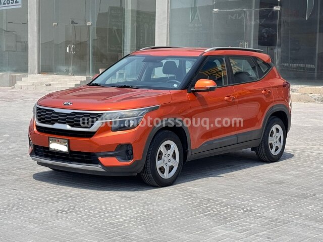 2020 KIA Soul