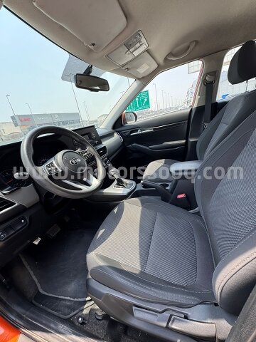 2020 KIA Soul