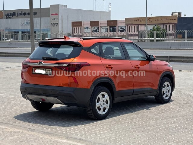 2020 KIA Soul