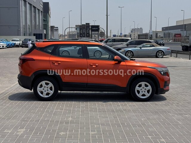 2020 KIA Soul