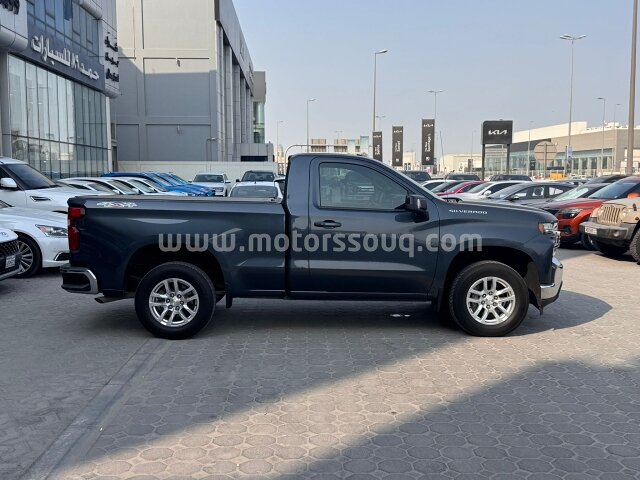 2019 Chevrolet Silverado